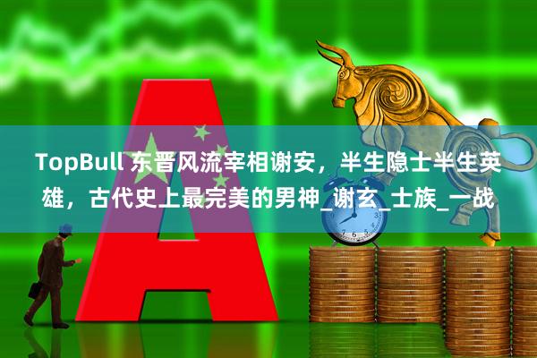 TopBull 东晋风流宰相谢安，半生隐士半生英雄，古代史上最完美的男神_谢玄_士族_一战